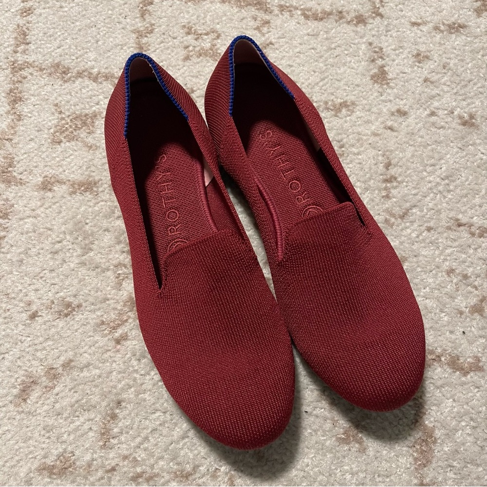 Rothy’s The Loafer Size 8.5
